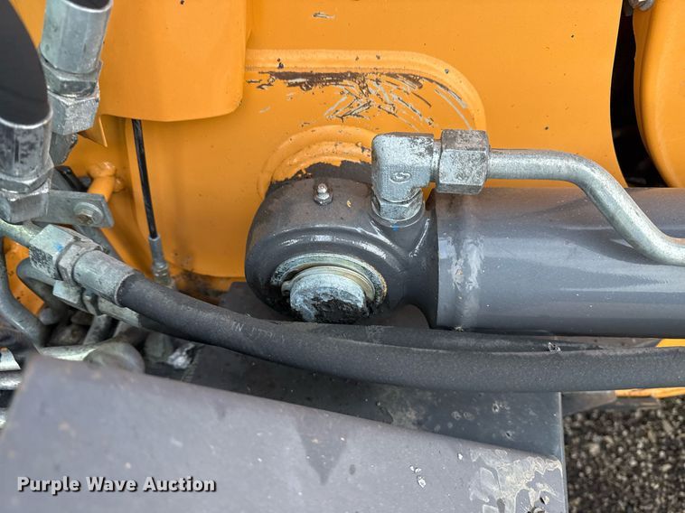 image for item EG2518 2017 Case 580 Super N backhoe