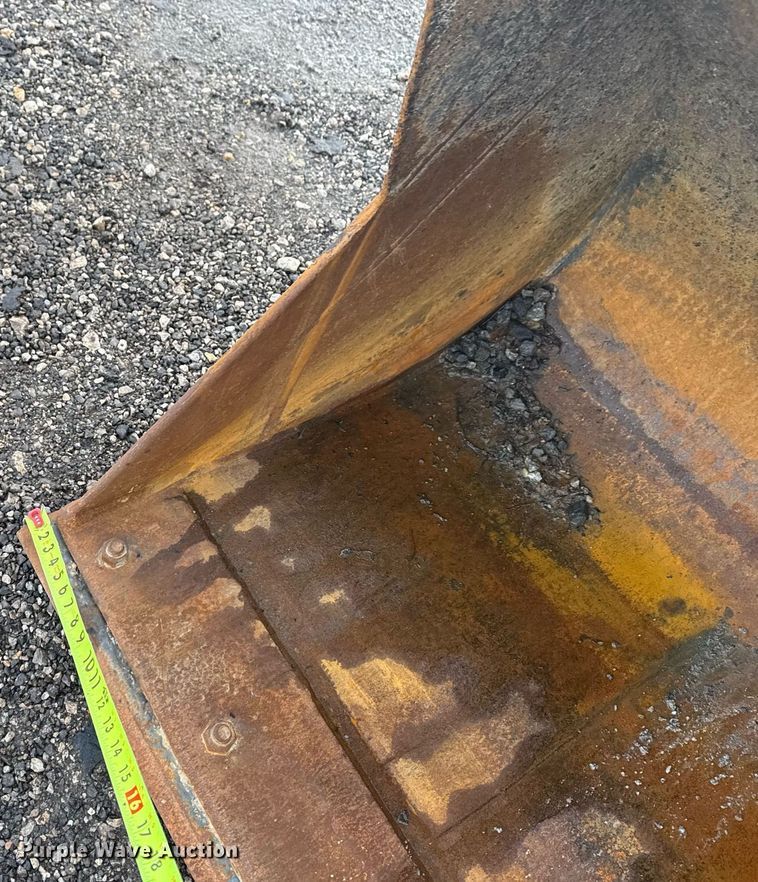 image for item EG2518 2017 Case 580 Super N backhoe