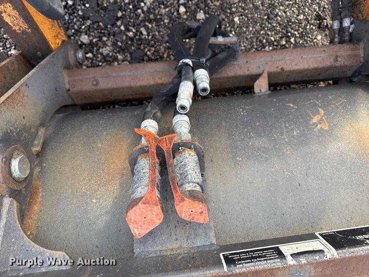 image for item EG2518 2017 Case 580 Super N backhoe