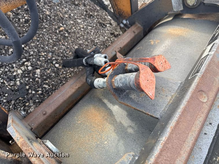 image for item EG2518 2017 Case 580 Super N backhoe