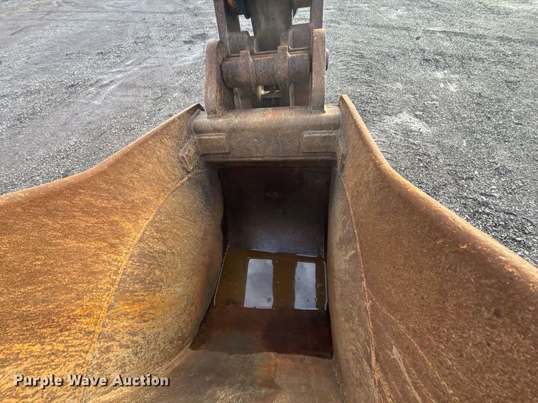 image for item EG2518 2017 Case 580 Super N backhoe