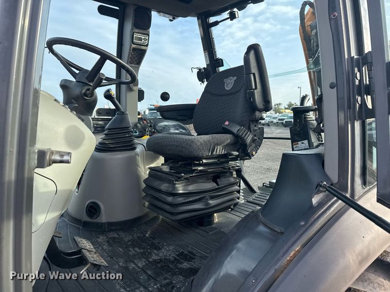 image for item EG2518 2017 Case 580 Super N backhoe