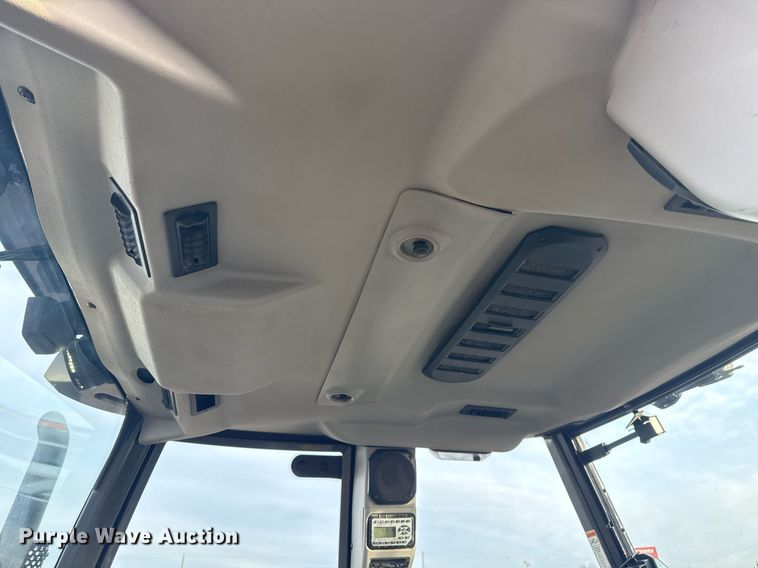 image for item EG2518 2017 Case 580 Super N backhoe