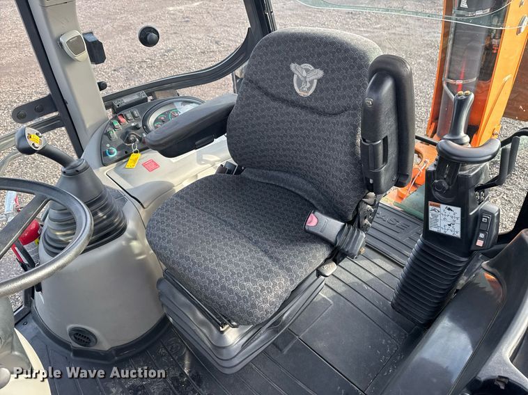 image for item EG2518 2017 Case 580 Super N backhoe