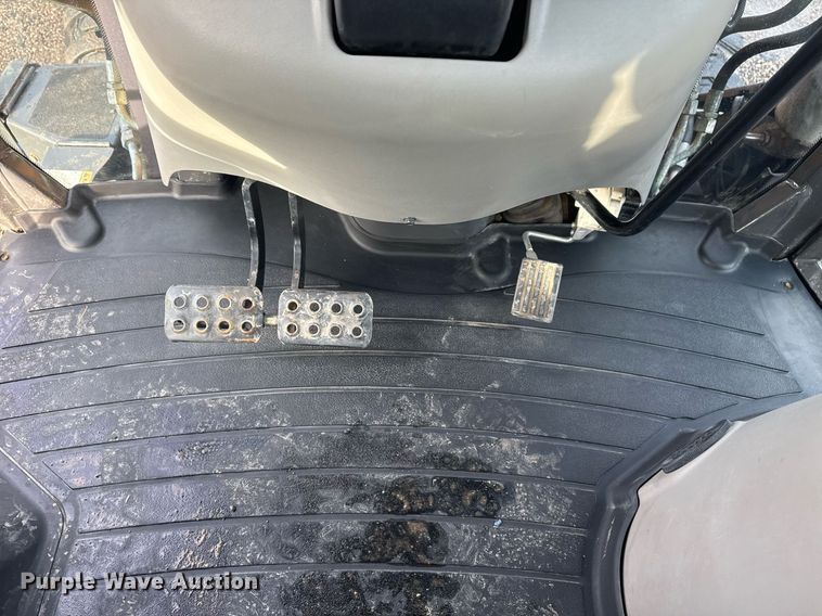 image for item EG2518 2017 Case 580 Super N backhoe