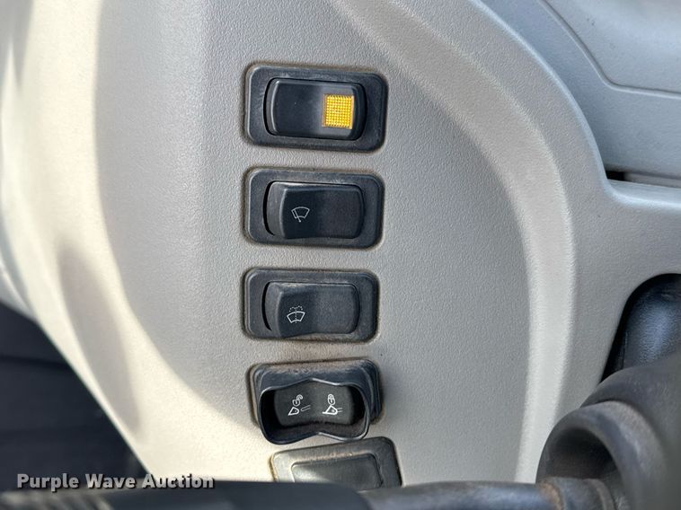 image for item EG2518 2017 Case 580 Super N backhoe