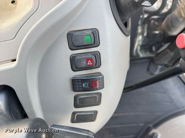 image for item EG2518 2017 Case 580 Super N backhoe