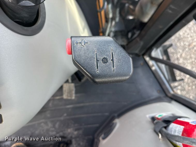 image for item EG2518 2017 Case 580 Super N backhoe