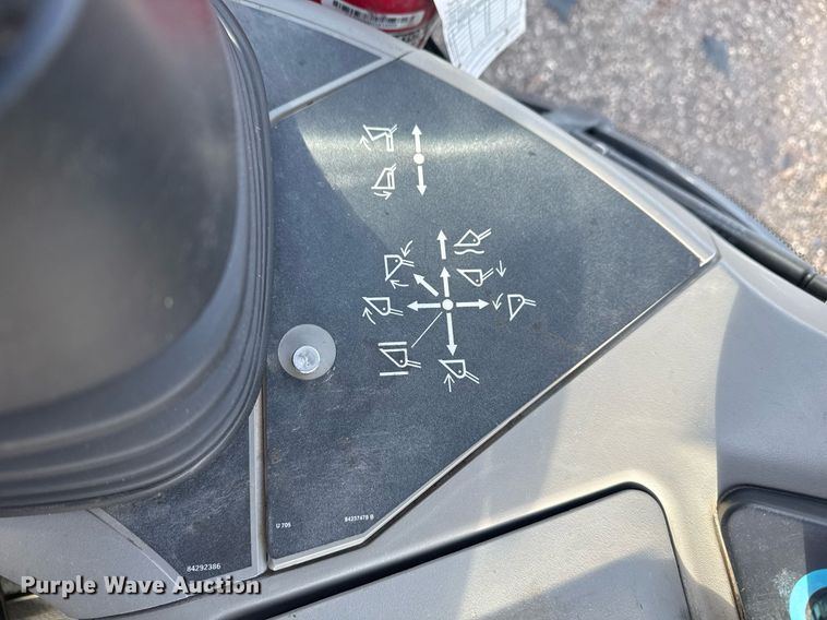 image for item EG2518 2017 Case 580 Super N backhoe