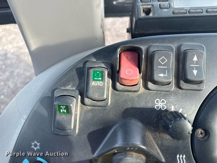 image for item EG2518 2017 Case 580 Super N backhoe