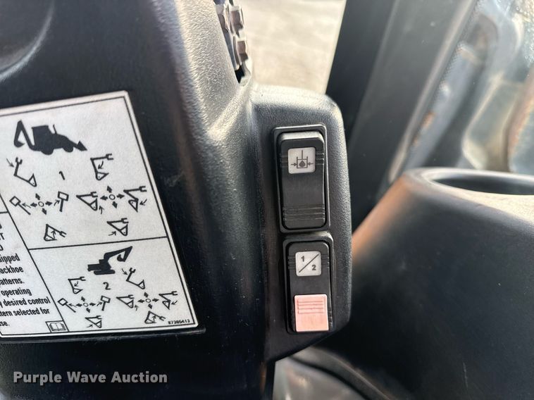 image for item EG2518 2017 Case 580 Super N backhoe