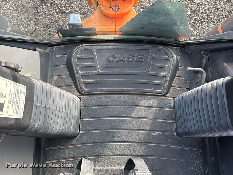 image for item EG2518 2017 Case 580 Super N backhoe