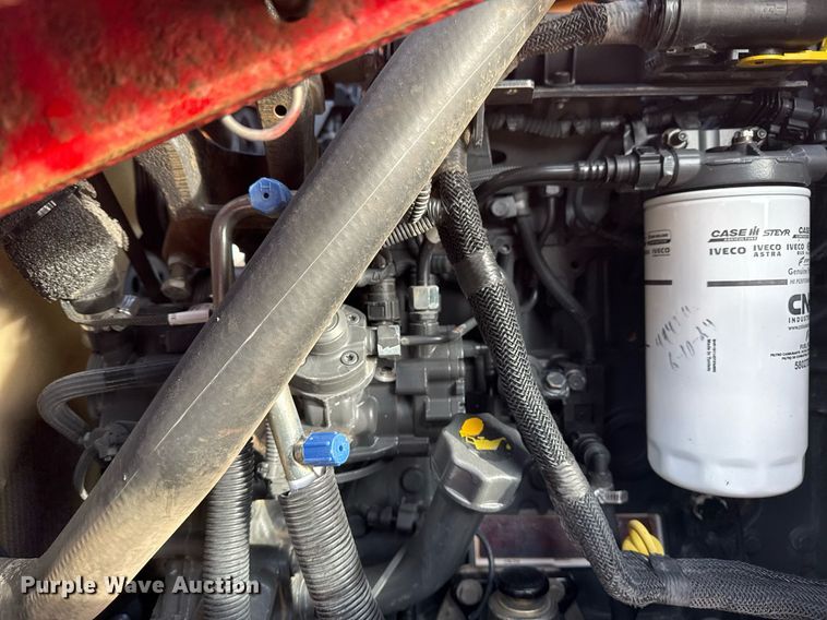 image for item EG2518 2017 Case 580 Super N backhoe