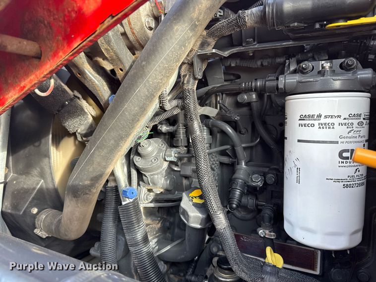 image for item EG2518 2017 Case 580 Super N backhoe