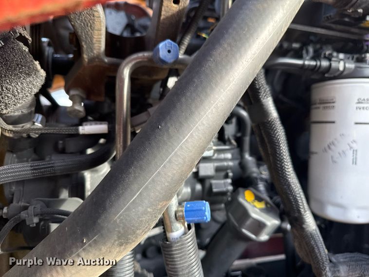 image for item EG2518 2017 Case 580 Super N backhoe