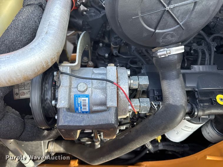 image for item EG2518 2017 Case 580 Super N backhoe