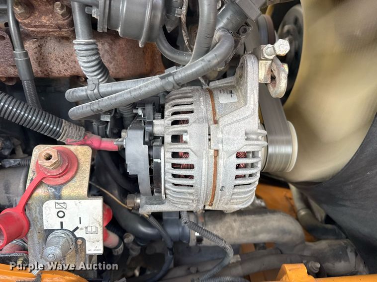 image for item EG2518 2017 Case 580 Super N backhoe