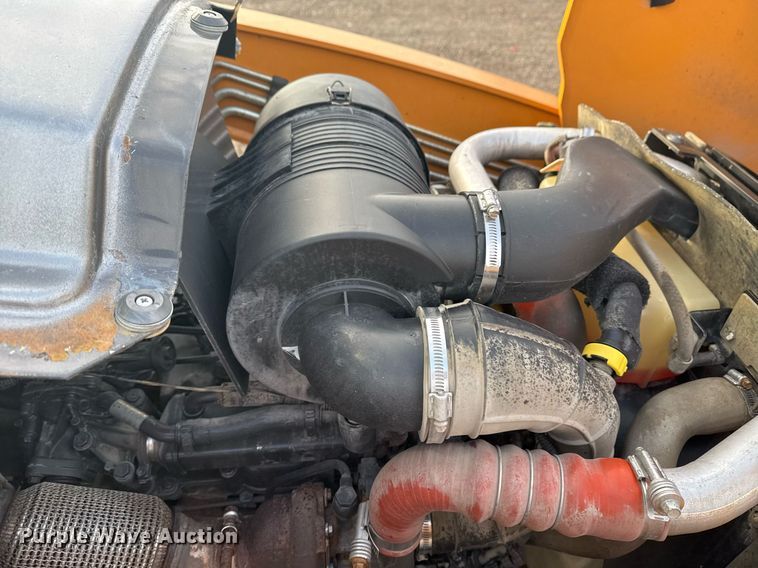 image for item EG2518 2017 Case 580 Super N backhoe