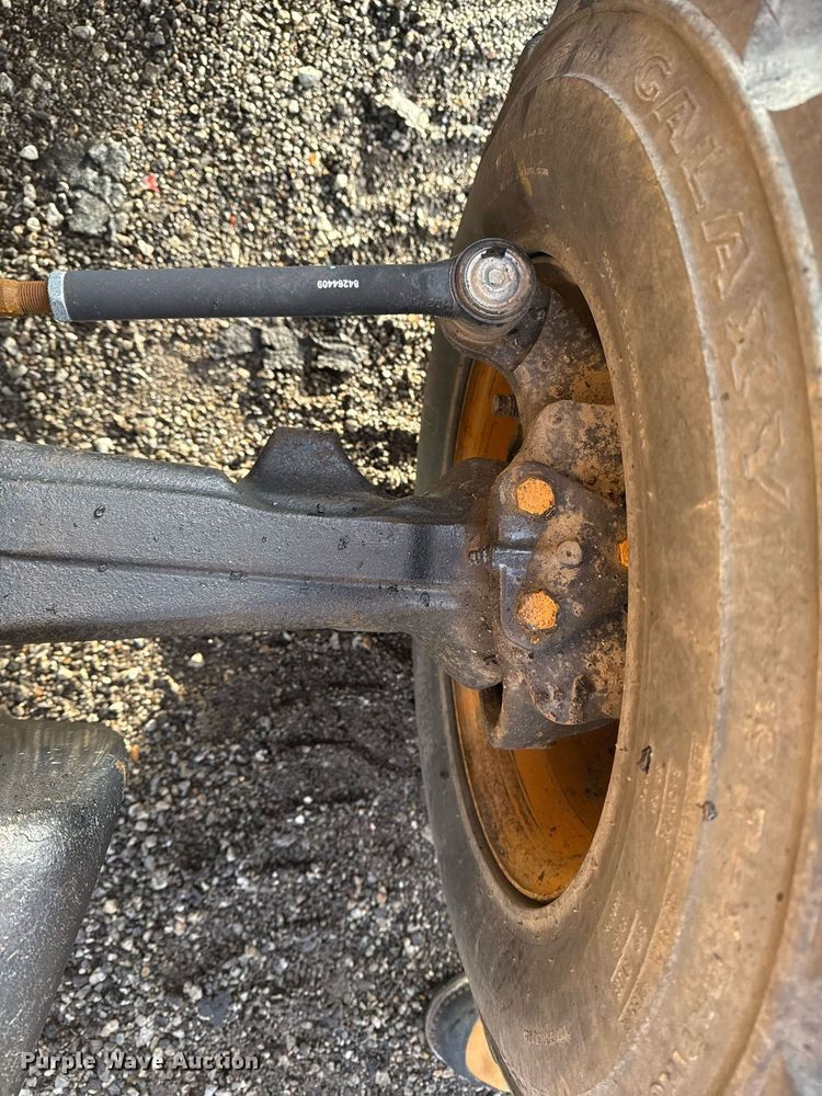 image for item EG2518 2017 Case 580 Super N backhoe