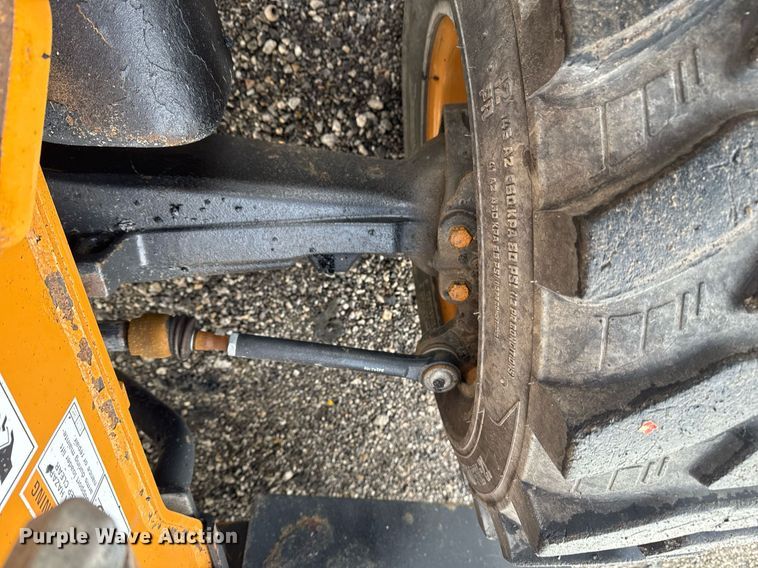 image for item EG2518 2017 Case 580 Super N backhoe