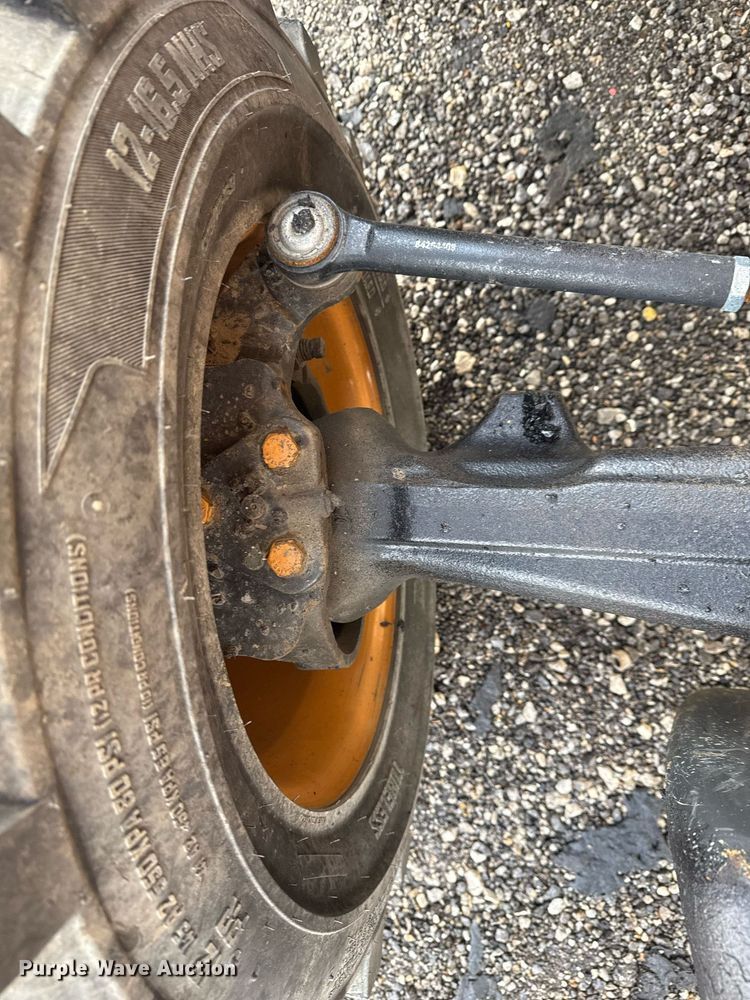 image for item EG2518 2017 Case 580 Super N backhoe