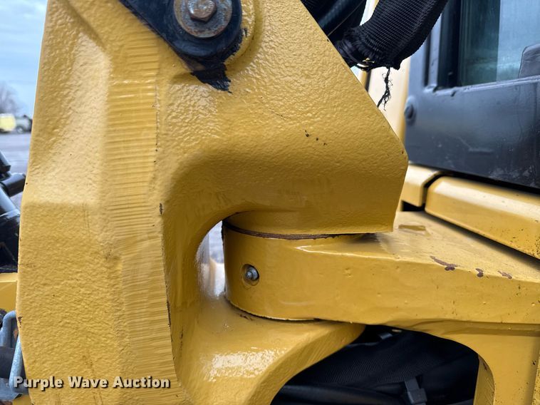 image for item EG2520 2018 Caterpillar 304E2 CR mini excavator