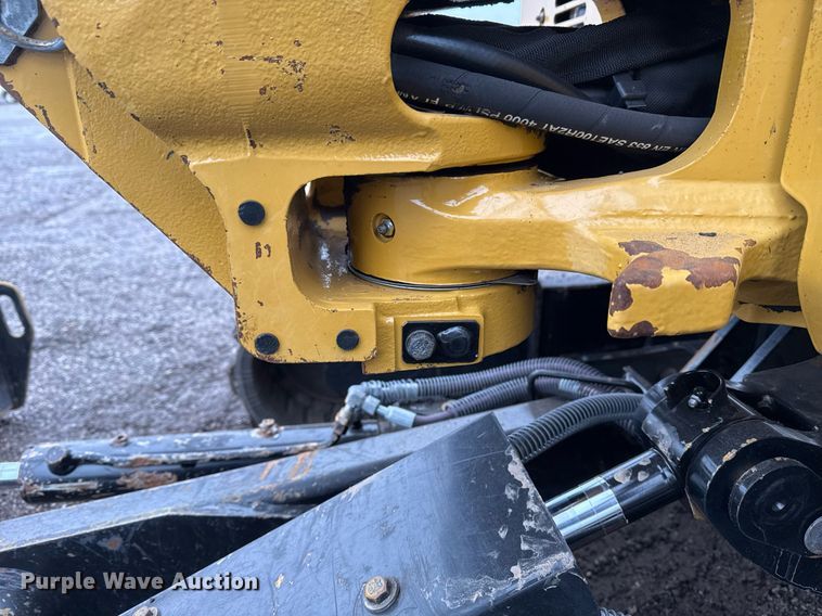 image for item EG2520 2018 Caterpillar 304E2 CR mini excavator