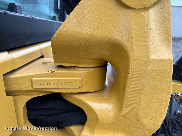 image for item EG2520 2018 Caterpillar 304E2 CR mini excavator