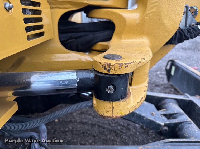 image for item EG2520 2018 Caterpillar 304E2 CR mini excavator