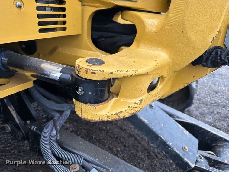 image for item EG2520 2018 Caterpillar 304E2 CR mini excavator