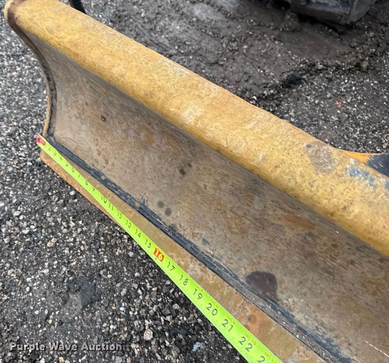 image for item EG2520 2018 Caterpillar 304E2 CR mini excavator