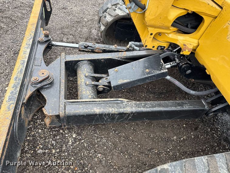 image for item EG2520 2018 Caterpillar 304E2 CR mini excavator