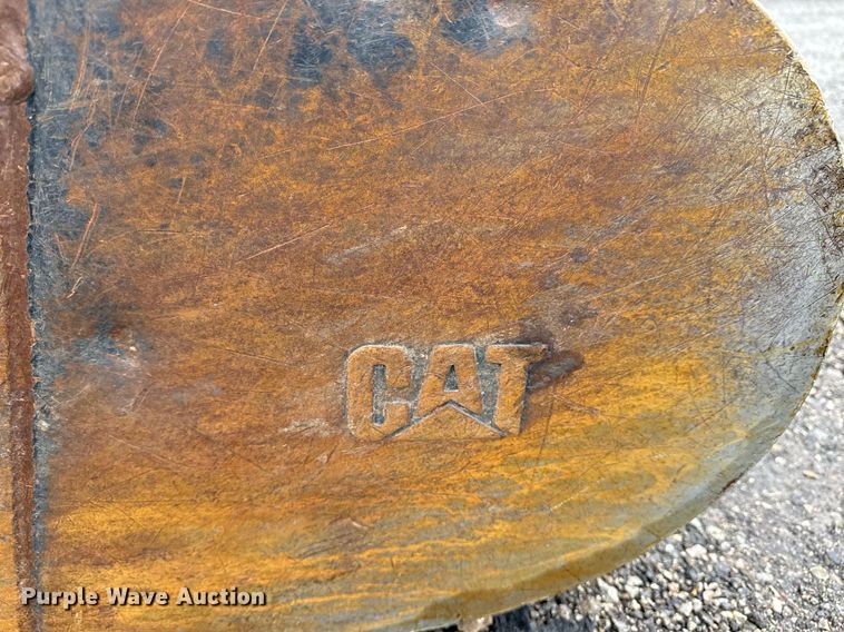 image for item EG2520 2018 Caterpillar 304E2 CR mini excavator