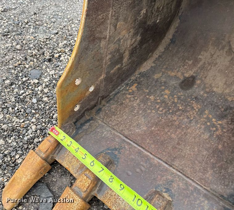 image for item EG2520 2018 Caterpillar 304E2 CR mini excavator