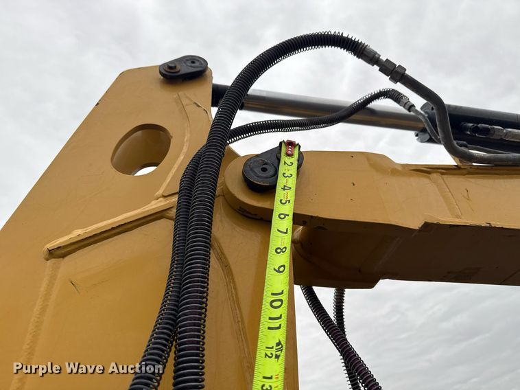 image for item EG2520 2018 Caterpillar 304E2 CR mini excavator
