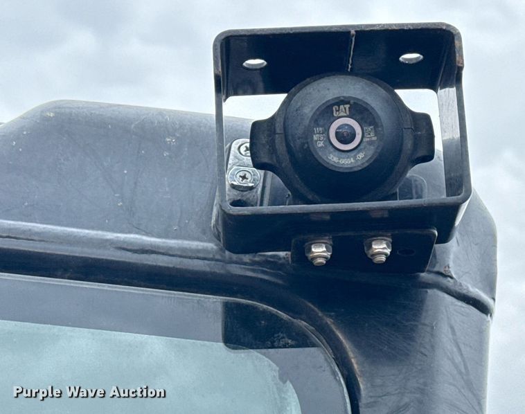 image for item EG2520 2018 Caterpillar 304E2 CR mini excavator