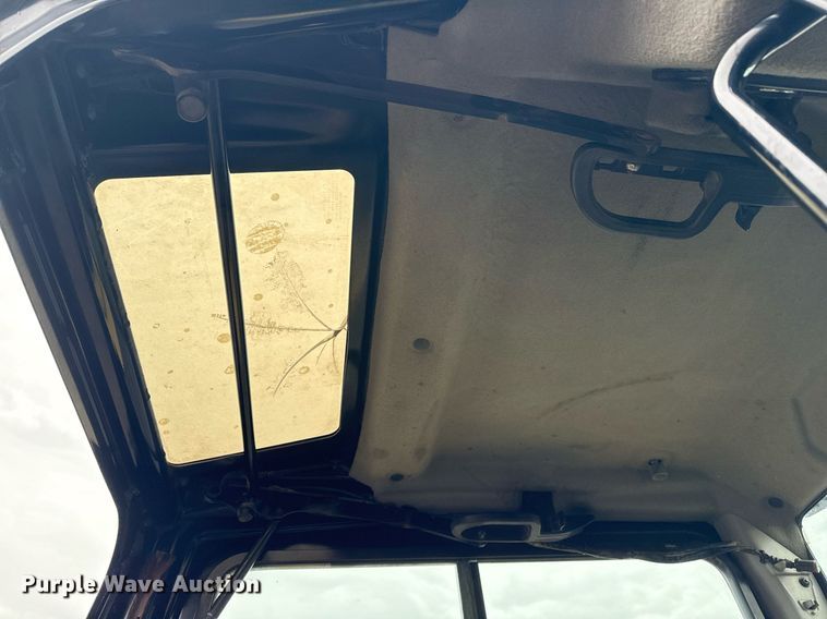 image for item EG2520 2018 Caterpillar 304E2 CR mini excavator