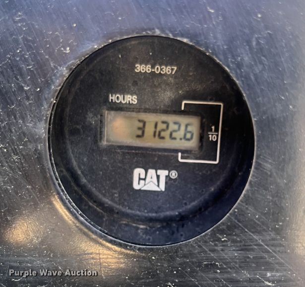 image for item EG2520 2018 Caterpillar 304E2 CR mini excavator