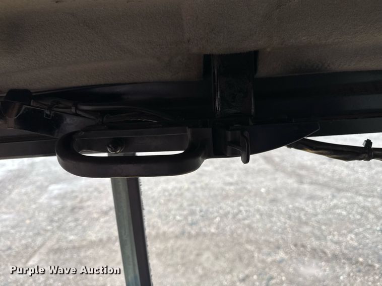 image for item EG2520 2018 Caterpillar 304E2 CR mini excavator