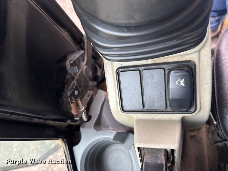 image for item EG2520 2018 Caterpillar 304E2 CR mini excavator