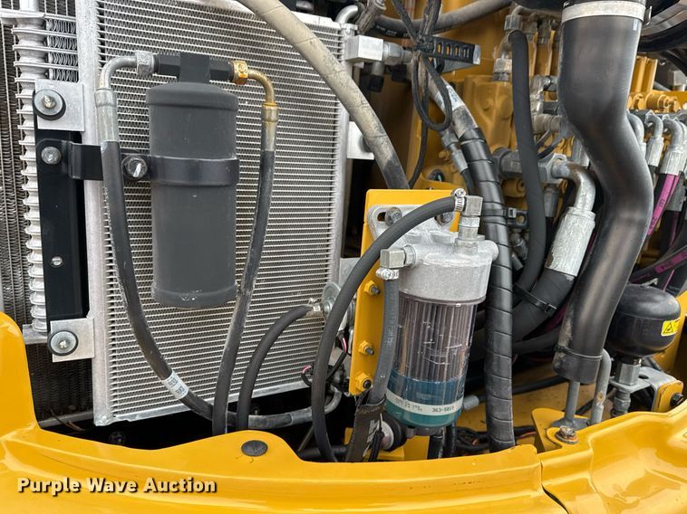 image for item EG2520 2018 Caterpillar 304E2 CR mini excavator