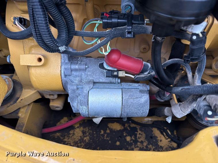 image for item EG2520 2018 Caterpillar 304E2 CR mini excavator