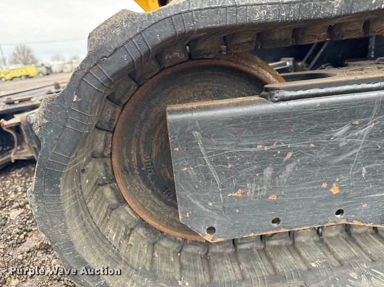 image for item EG2520 2018 Caterpillar 304E2 CR mini excavator