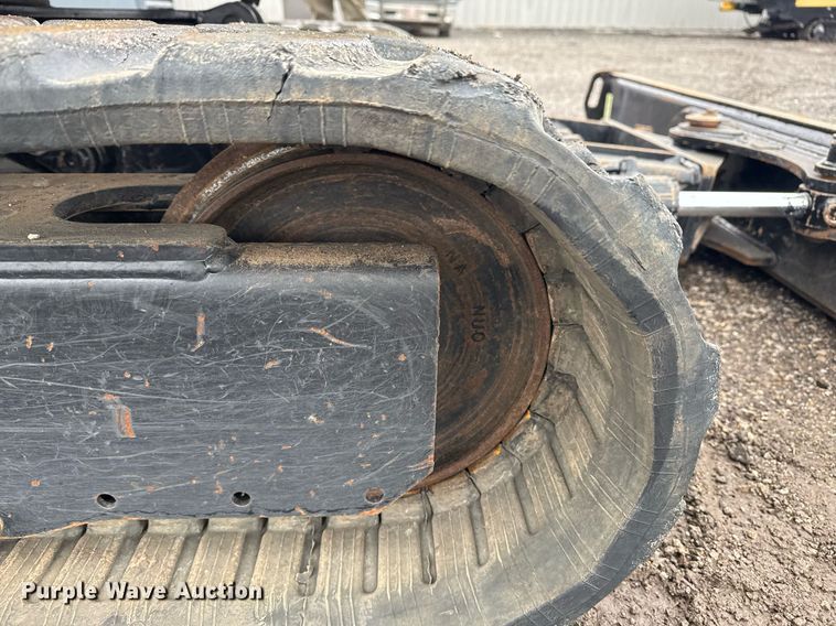 image for item EG2520 2018 Caterpillar 304E2 CR mini excavator