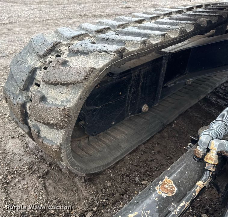 image for item EG2520 2018 Caterpillar 304E2 CR mini excavator