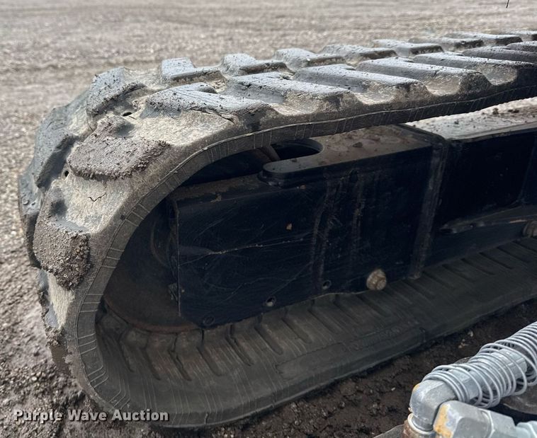 image for item EG2520 2018 Caterpillar 304E2 CR mini excavator