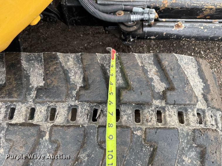 image for item EG2520 2018 Caterpillar 304E2 CR mini excavator