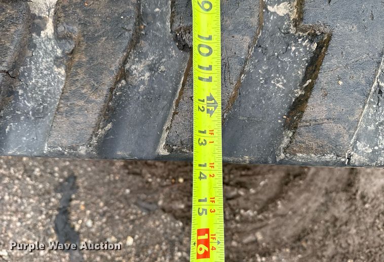 image for item EG2520 2018 Caterpillar 304E2 CR mini excavator