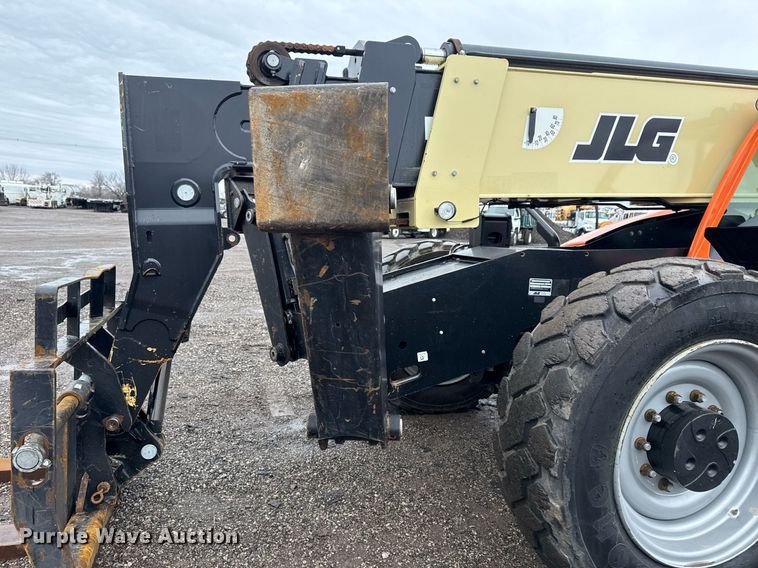 image for item EG2522 2019 JLG 1255 telehandler