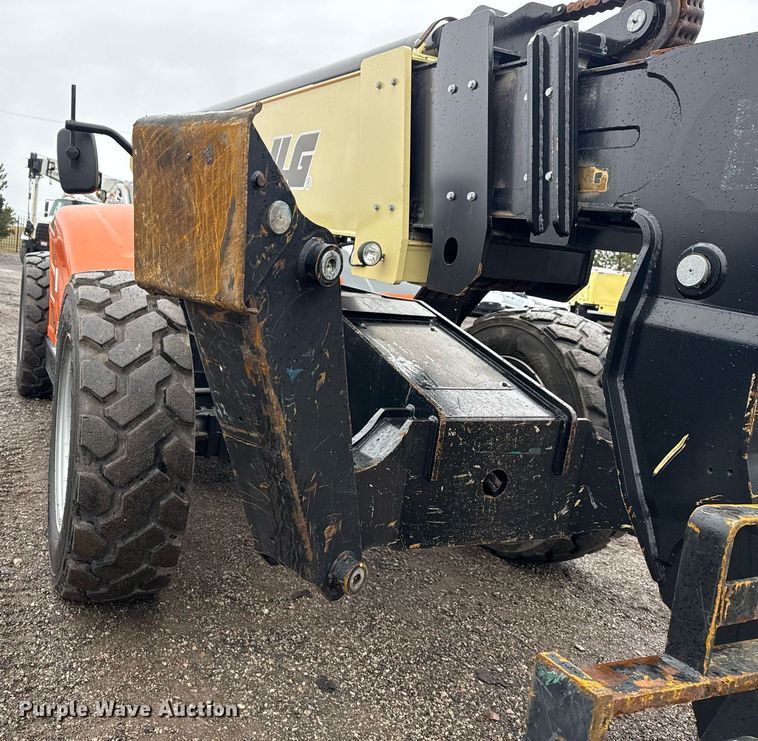 image for item EG2522 2019 JLG 1255 telehandler